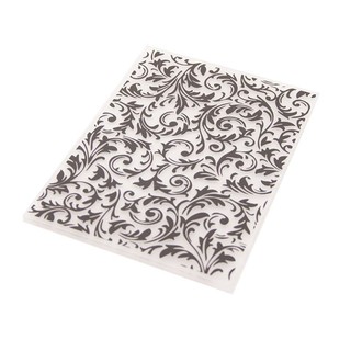 Khuôn Dập Nổi Họa Tiết Hoa Chuyên Dụng Cho Làm Thẻ Trang Trí Sổ Tay DIY