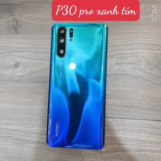 P30 PRO - LƯNG HUAWEI P30 PRO CÓ LENS-  VỎ LƯNG HUAWEI P30 PRO CÓ LENS - NẮP LƯNG HUAWEI P30 PRO CÓ LENS