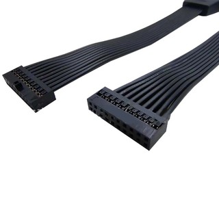 Cáp nối dài MarsET USB 3 0 19 20 Pin Bộ chuyển đổi mở rộng bên trong cho bo mạch chủ