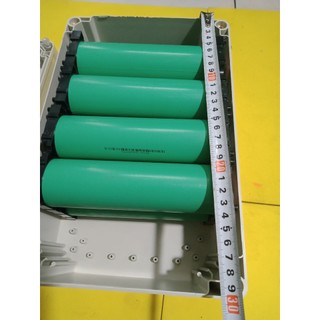 HỘP NHỰA ABS 300x200x125 lắp được 8 cell 46160 (HỘP CHỐNG NƯỚC IP65)