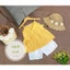 set 2 dây lụa hàn quốc bé gái hàng thiết kế siêu mềm mại, sang chảnh 6-16kg