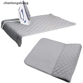 Tấm Thảm Ủi Quần Áo Dạng Ấn Tiện Lợi