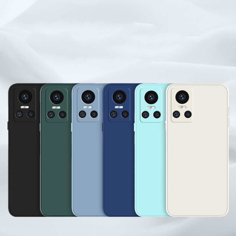 Ốp Điện Thoại TPU Mềm Chống Sốc Chống Rơi Dành Cho Realme GT Neo3 3T 2 2T Q5 Pro C30 C30S