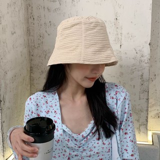 Mũ bucket vải cotton chống nắng cao cấp, nón vải xô vành cụp siêu nhẹ thoáng mát BỰ STORE