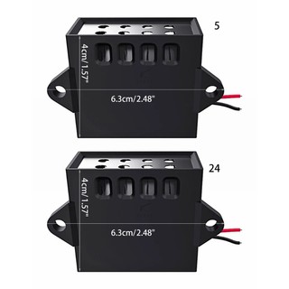 Com * Máy tạo Ion âm Mô-đun Ion hóa Plasma mật độ 5V 12V 24V Dễ sử dụng