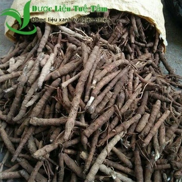 Sâm tiên mao - Sâm cau đen - Loại 1 sấy khô cao cấp - Gói 1kg