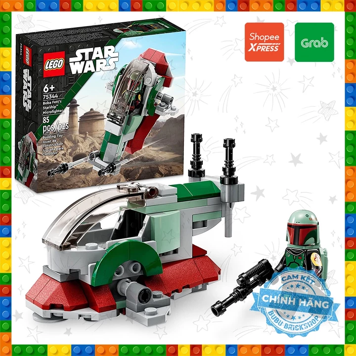 Building Blocks Star Wars