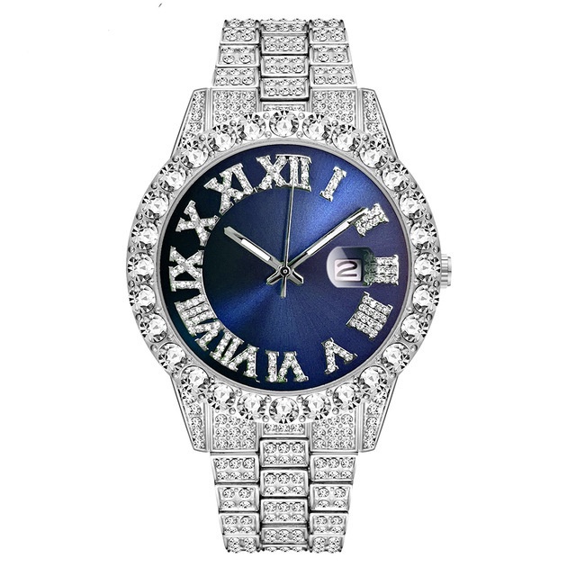 Men's New Watch Water Ghost