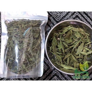1Kg Lá cỏ ngọt sấy lạnh (nguyên lá không cành) loại thượng hạng