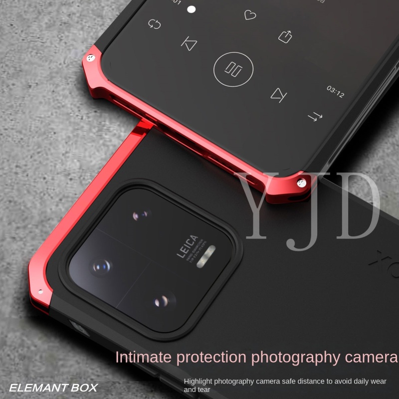 Ốp Điện Thoại Phủ Toàn Diện Chống Sốc Cho Xiaomi 13 Pro