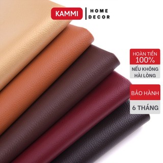 Da dán ghế sofa, vải da PU dán ghế da, đồ nội thất