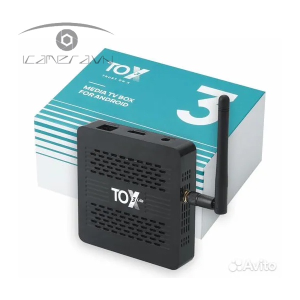 TOX3 TV Box for Android | Shopee Việt Nam