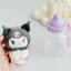 PS1 Sanrio Chai Búp Bê Kuromi Giai Điệu Cinnamoroll Purin KT Pachacco Búp Bê Sang Trọng Đồ Chơi Nhồi Bông Cho Trẻ Em Quà Tặng Cho Bé Gái SP