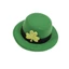 YT4 St. Ngày Patrick Mũ Cỏ Ba Lá Mũ Xanh Ireland Lễ Hội Nón bobby pin Kẹp Tóc Mũ Đội Đầu Nữ Phụ Kiện Tóc