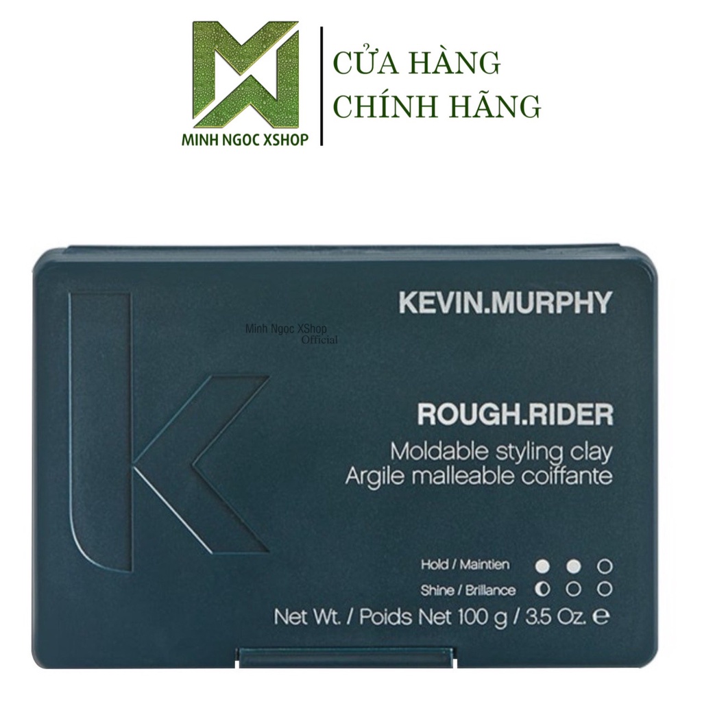 Ảnh Sáp vuốt tóc Kevin Murphy Rough Rider 30g - 100g 1
