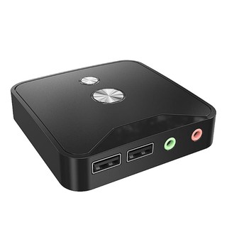 Com * Máy tính để bàn Công tắc nguồn Nút chuyển đổi Hộp đựng giao diện USB kép Công tắc nguồn máy chủ PC kép
