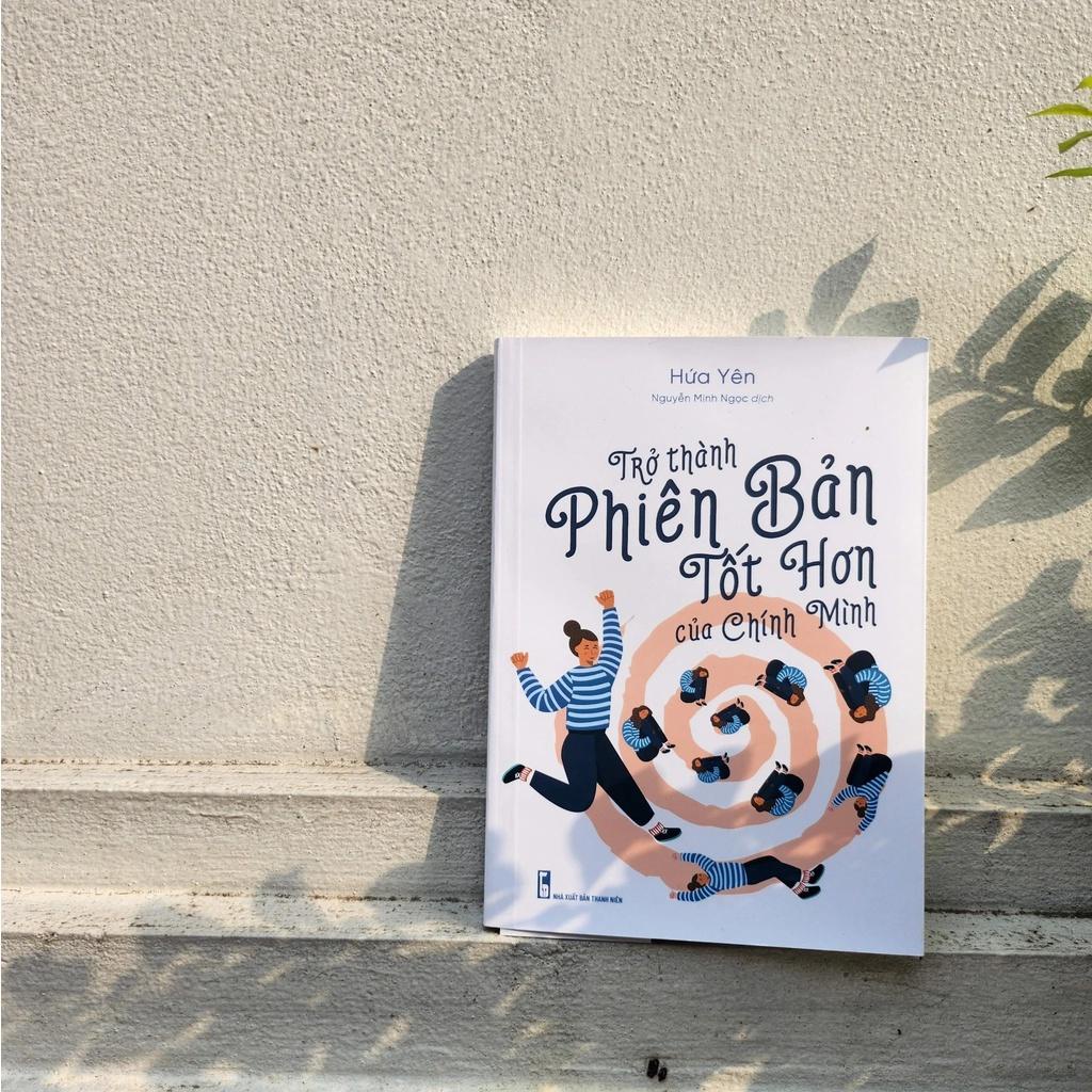 Ảnh Sách - Trở Thành Phiên Bản Tốt Hơn Của Chính Mình (minh long) 2