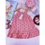 váy 2 dây cánh tiên size nhỡ hãng h&b kids 14-25kg