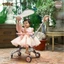 Xe đẩy gấp gọn siêu nhẹ ToBe Plus cho bé từ 6-36 tháng - Kèm Mái che và đệm ngồi