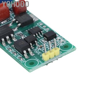 Yohooo Mô-đun điều khiển AC 220 V Nguồn điện Bảng điều khiển máy vi tính chip đơn