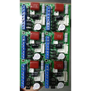 Bộ mạch quạt điều hoà FT323 322 V2 công suất lớn, hẹn giờ bật - tắt, quạt điều hòa, cây, hơi nước...điều khiển từ xa