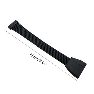 Cáp nối dài MarsET USB 3 0 19 20 Pin Bộ chuyển đổi mở rộng bên trong cho bo mạch chủ
