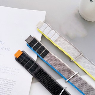 Dây Đeo Nylon Cho Đồng Hồ Thông Minh Huawei Watch Fit 2 Fit2 / Fit Mới