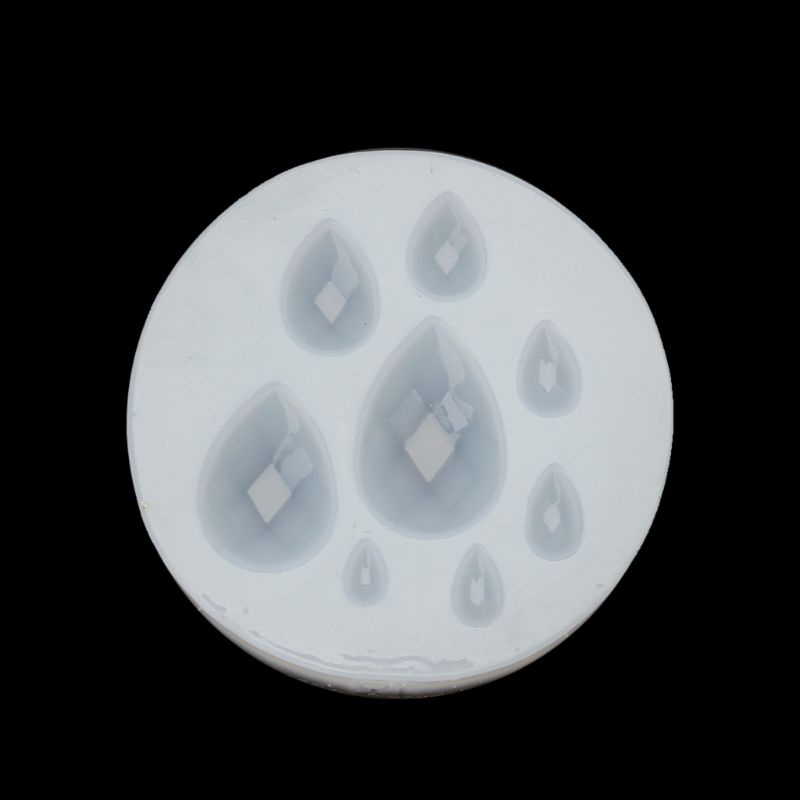 Khuôn Epoxy VIC Khuôn Bền Và Mềm DIY Thủ Công Hình Thả Khuôn Trang Trí Nhà