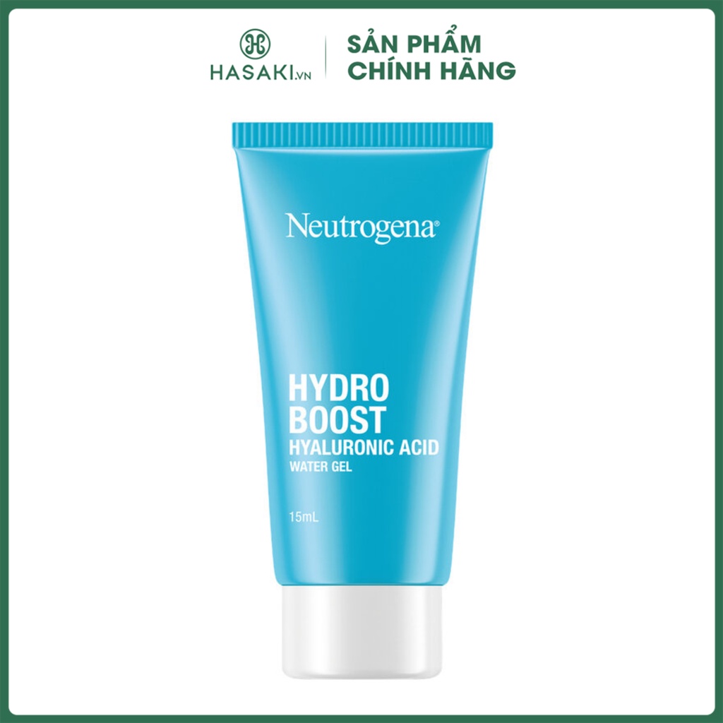 Kem Dưỡng Ẩm Neutrogena Cung Cấp Nước Cho Da Hydro Boost Water Gel 15g