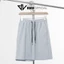 Quần short đùi thun bắp unisex Dwin thun Basic nam nữ oversize ống rộng ulzzang Hàn Quốc QS02B