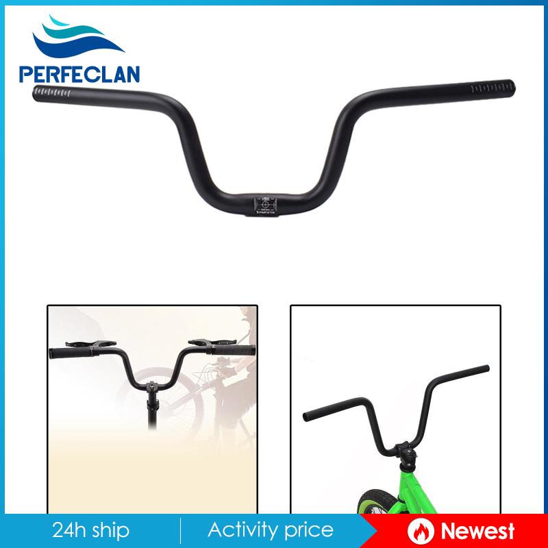 [Perfeclan] Tay cầm xe đạp siêu nhẹ 1 inch Kẹp Riser Loại M