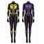 YB1 Ant-Man and the Wasp: Quantumania Cosplay Áo liền quần Trang Phục Thời Trang 3D In Body Đảng Halloween Carnival Su