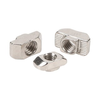 Set 100 Đai Ốc Chữ T M3 / M4 / M5 * 10 * 6 Cho 20 / 30 / 40