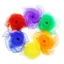 ZENZON Juggling Khăn Thiết Thực Cho Trẻ Em Múa Khăn 6 Màu Trò Chơi Ngoài Trời Đồ Chơi Cảm Giác Khiêu Vũ Gạc