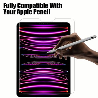 Kính Cường Lực Bảo Vệ Màn Hình Cho Ipad Pro 11 10 10.9 2022 12.9 Mini 6 Air 5 4 3 2 1 9 10.2 Pro 9.7 6th Generation 2021 2020