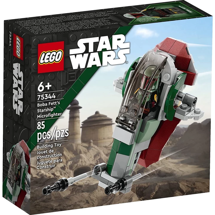 Building Blocks Star Wars – 2