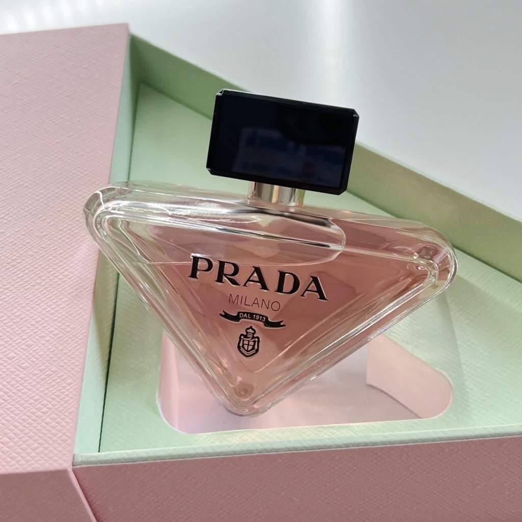 Yolo Yolo Yolo ❤  Nước Hoa Prada Hương Hoa Gỗ Lâu Trôi 90ml