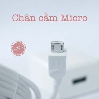 Sạc Oppo, Củ Sạc + Cáp sạc Micro OPPO, Sạc Nhanh OPPO K-933 [ Các Dòng OPPO ]