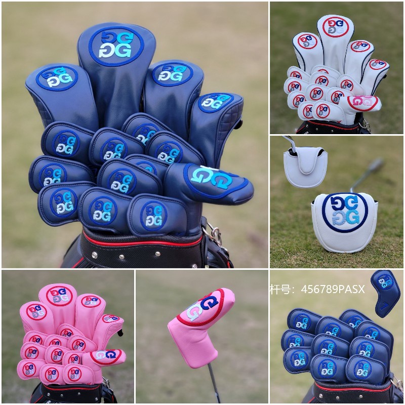 Gfore Golf Club cover Từ Đóng Cửa Golf Putter cover Golf iron cover ...