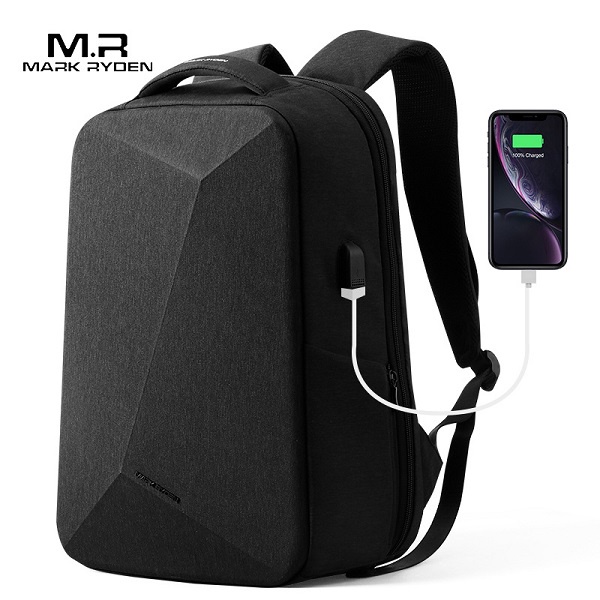 Balo Nam Mark Ryden Protector Laptop 15.6 Inch Chống Trộm Chống Nước ...