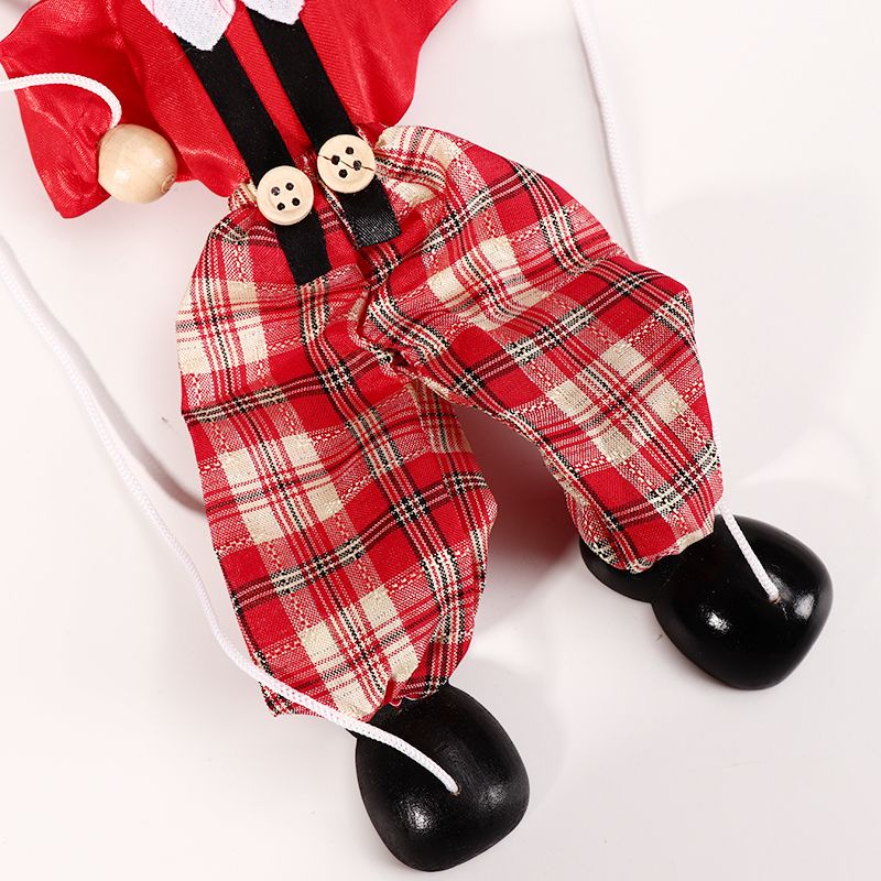 Búp Bê Rối Gỗ Pinocchio Drama Handmade