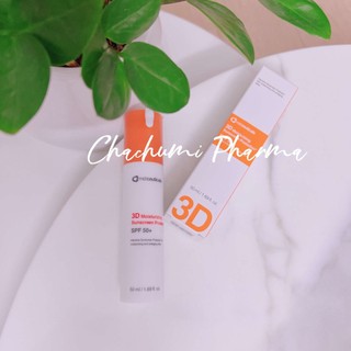 Kem Chống Nắng Md:ceuticals 3D Moisturizing Sunscreen Protection SPF50+ Bảo Vệ Da Sau Laser