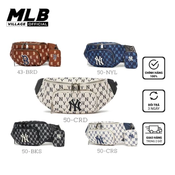 MLB Women's Belt Bag