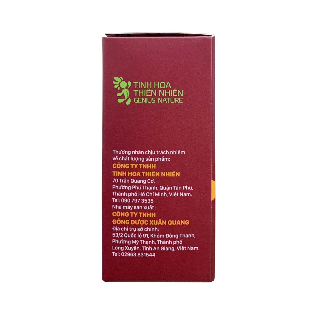 Kẹo Ngậm Thảo Mộc Getux FOBE Hỗ Trợ Giảm Ho, Đau Rát Họng (Không Đường) N2 - Hộp 20 viên