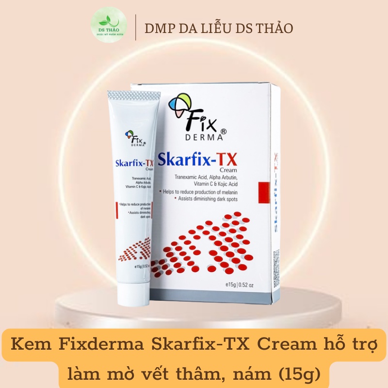 Skarfix có phù hợp với mọi loại da không?
