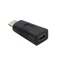 Btsg Điện Thoại Thông Minh Đa Năng Máy Tính Bảng Adapter Mini USB Nữ Sang Loại C Nam Màu Đen