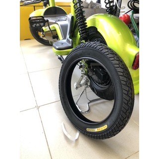 lốp xe điện newbeer 14x250