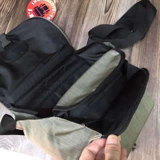 Túi máy ảnh crumpler bettyboy 4000 Camera Bags. Túi đựng máy ảnh đeo chéo có vách ngăn chống sốc chất vải chống nước