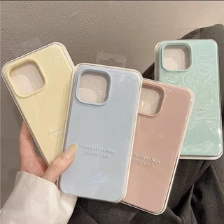 Ốp Điện Thoại Silicon Dẻo Chống Sốc Cho iPhone16 Pro Max 16Plus 15 Pro Max 11 12 13 14 Pro Max X XR XS Max 6 6S 7 8 Plus