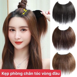 Kẹp Phồng Chân Tóc Cả Vòng Đầu Giúp Tóc Dày Hơn HaminStore